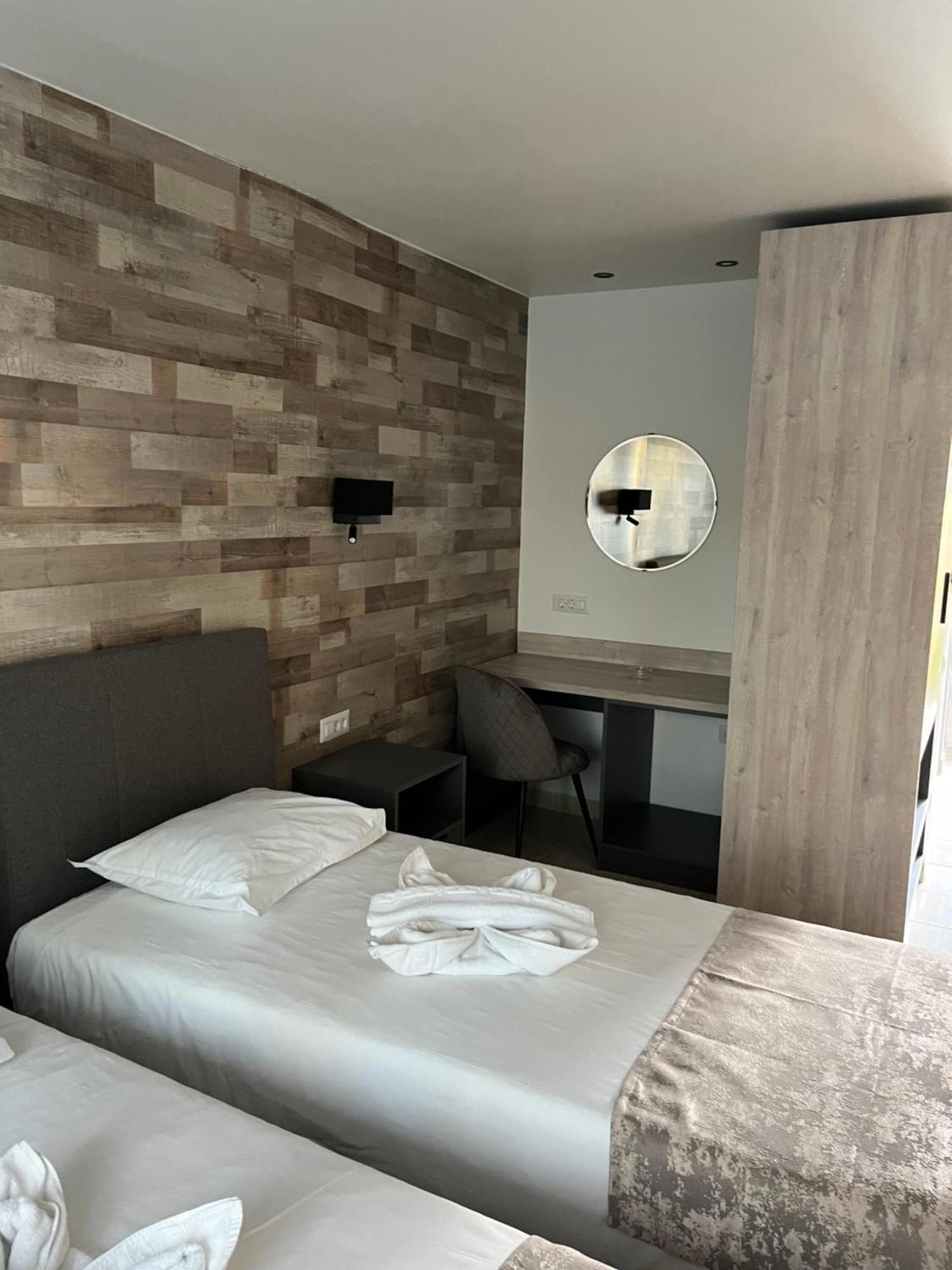 Hotel Selena Boutique Neptun Luaran gambar