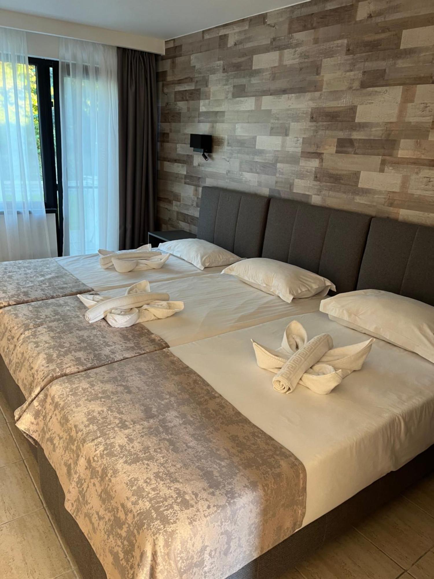 Hotel Selena Boutique Neptun Luaran gambar